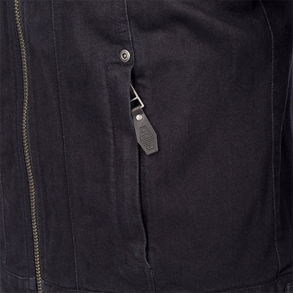 Segura Hunky Denim Jacket - Black