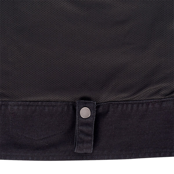 Segura Hunky Denim Jacket - Black