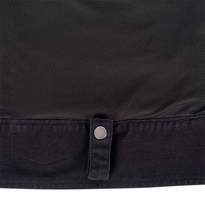 Segura Hunky Denim Jacket - Black