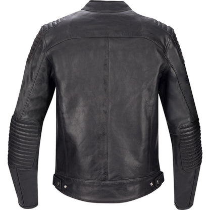 Segura Robby Leather Jacket - Black