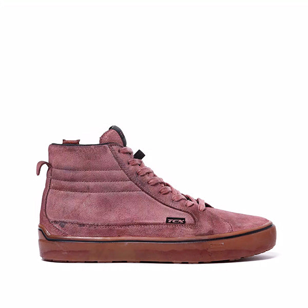 TCX Street 3 Faded Waterproof Boots 07S - Red