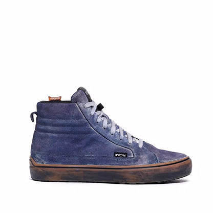 TCX Street 3 Faded Waterproof Boots 08S - Blue