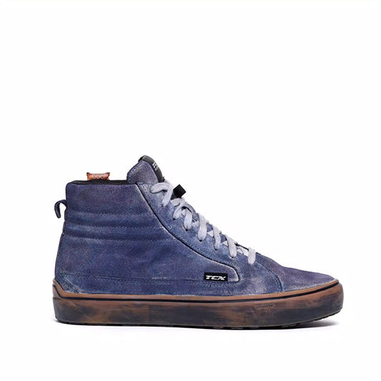 TCX Street 3 Faded Waterproof Boots 08S - Blue