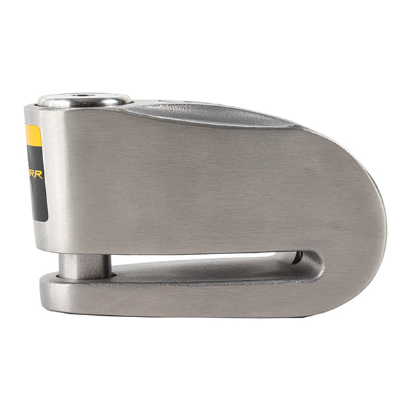 Riderr Rampage Silver Disc Lock