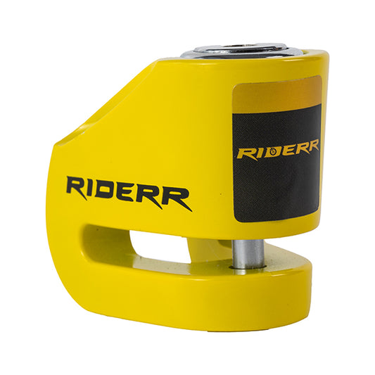 Riderr Rebel Disc Lock - Yellow