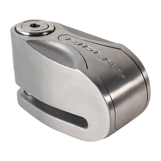 Riderr Rampage Silver Disc Lock