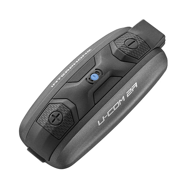 Interphone U-COM 2R Bluetooth intercom - Twin Pack