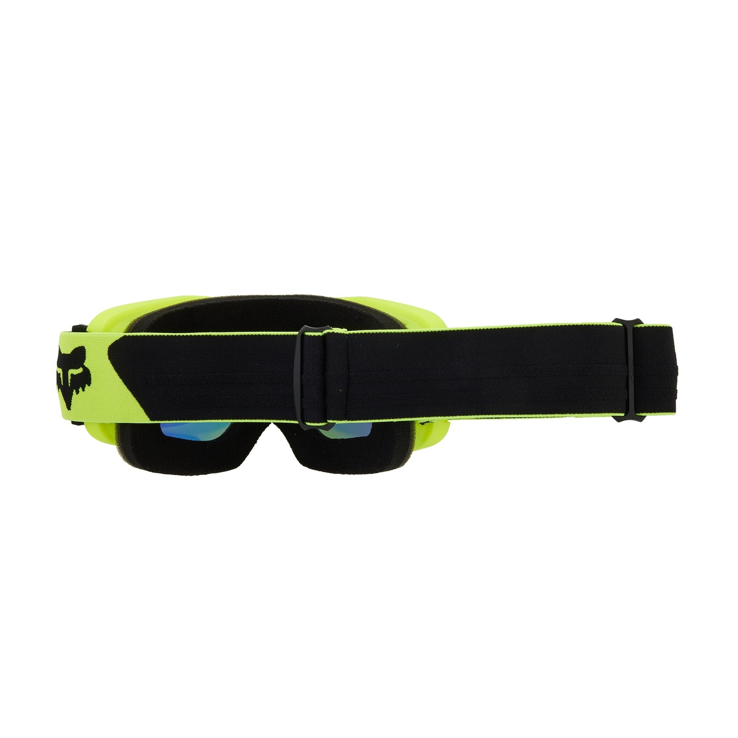 Fox Main Core Goggle - Spark Lens - Flo Yellow