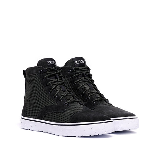 TCX Dartwood Tex 711 - Black / White