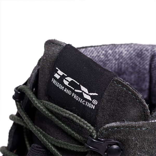 TCX Dartwood Tex 711 - Black / White