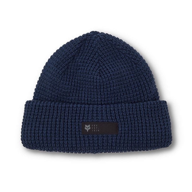 Fox Zenther Beanie - Midnight Blue