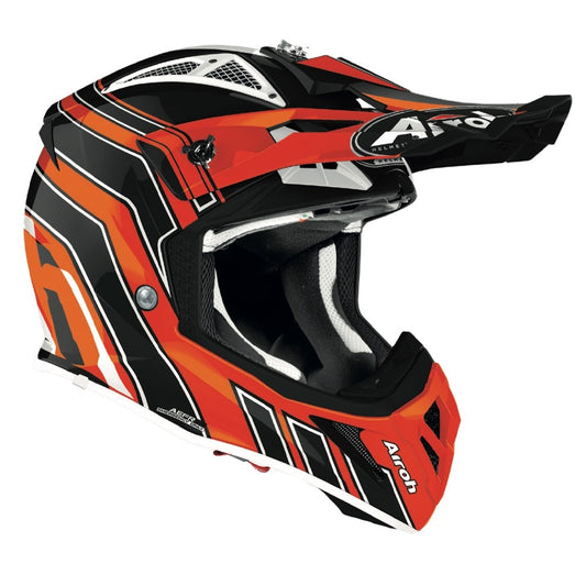 Airoh Aviator Ace Art - Orange