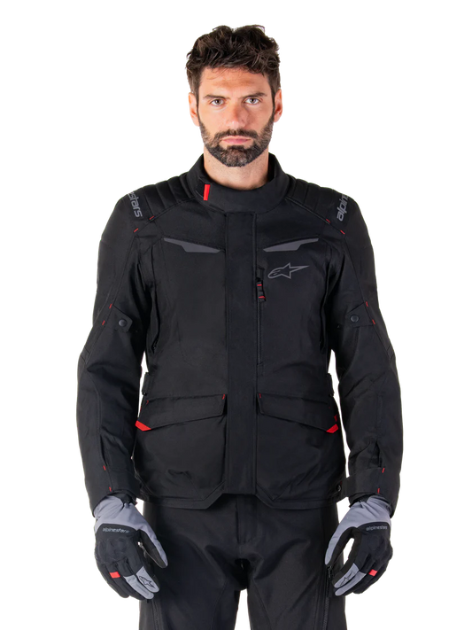 Alpinestars ST-1 Waterproof Jacket - Black