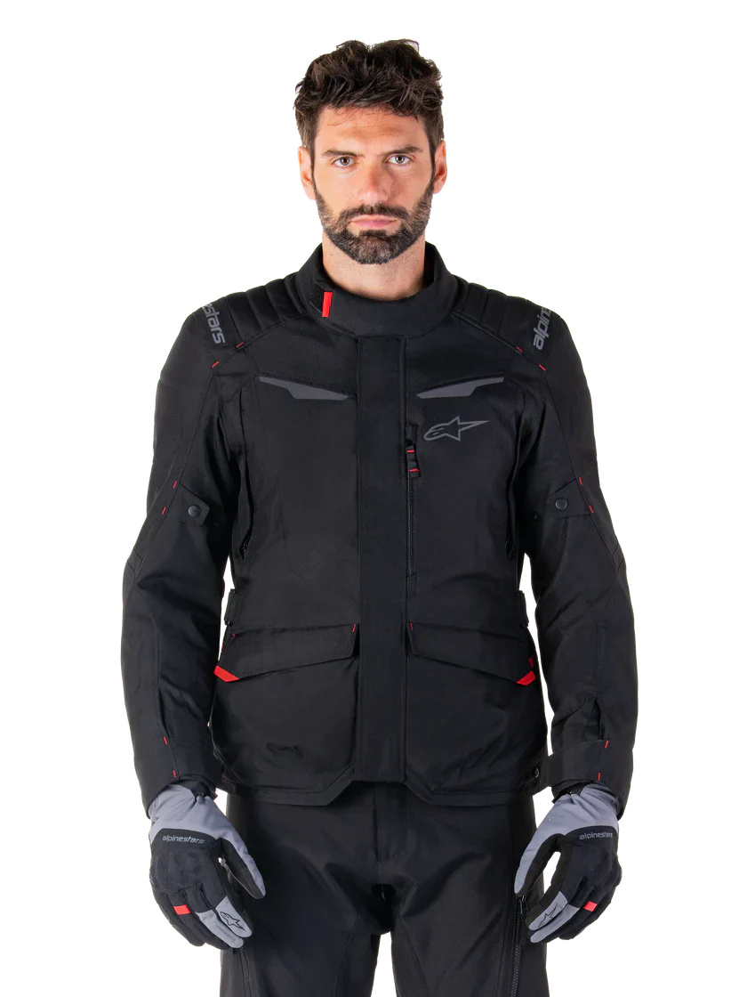 Alpinestars ST-1 Waterproof Jacket - Black