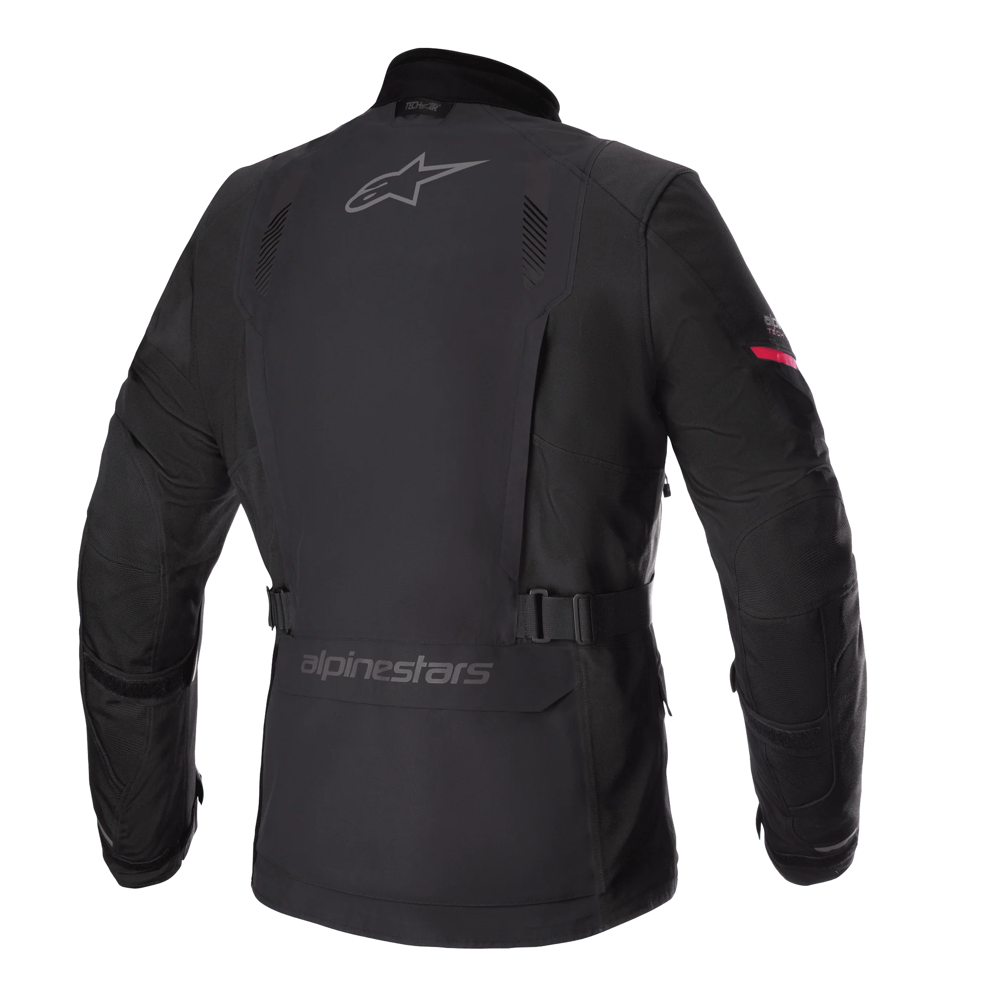 Alpinestars Monteira DS XF Jacket - Black Bright Red