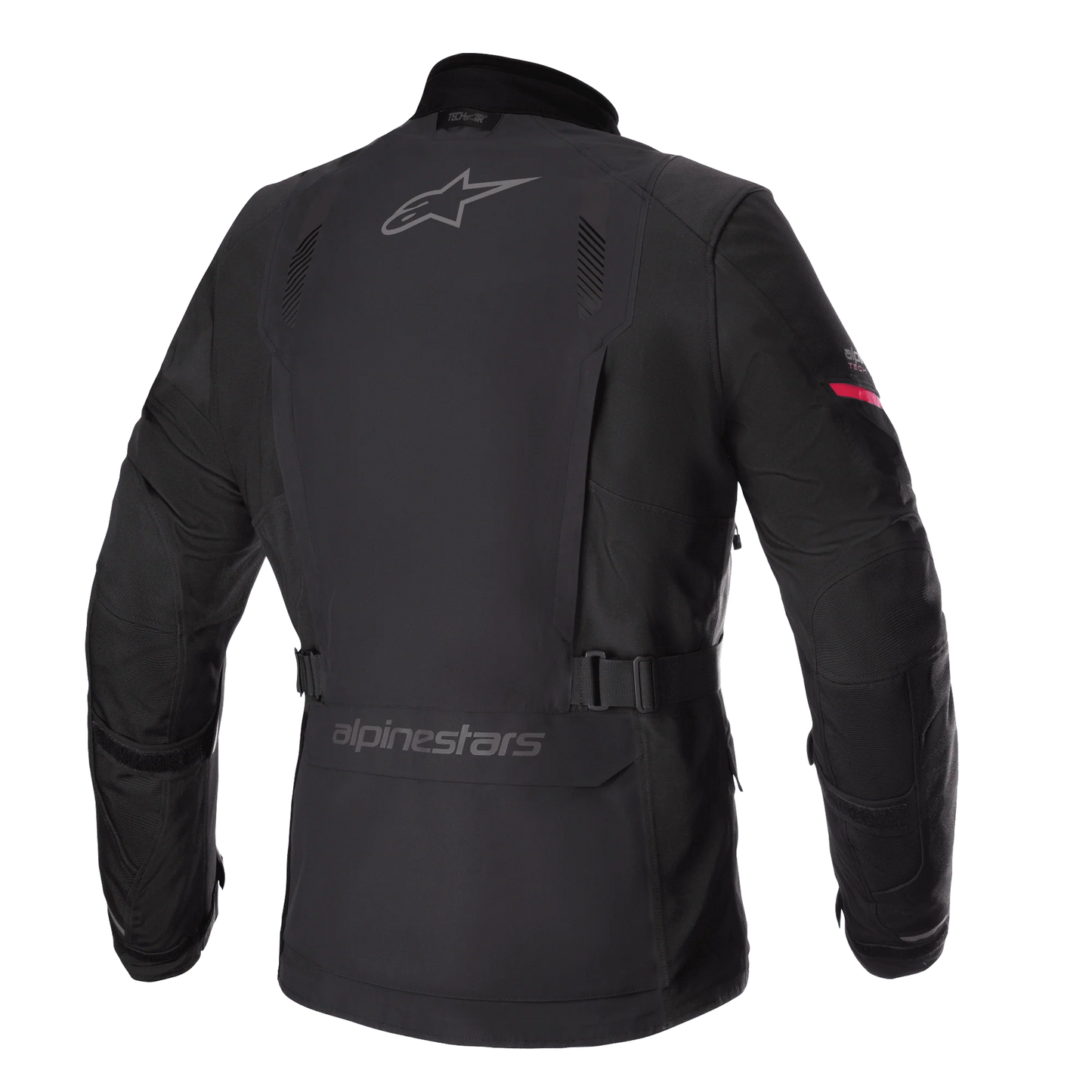 Alpinestars Monteira DS XF Jacket - Black Bright Red