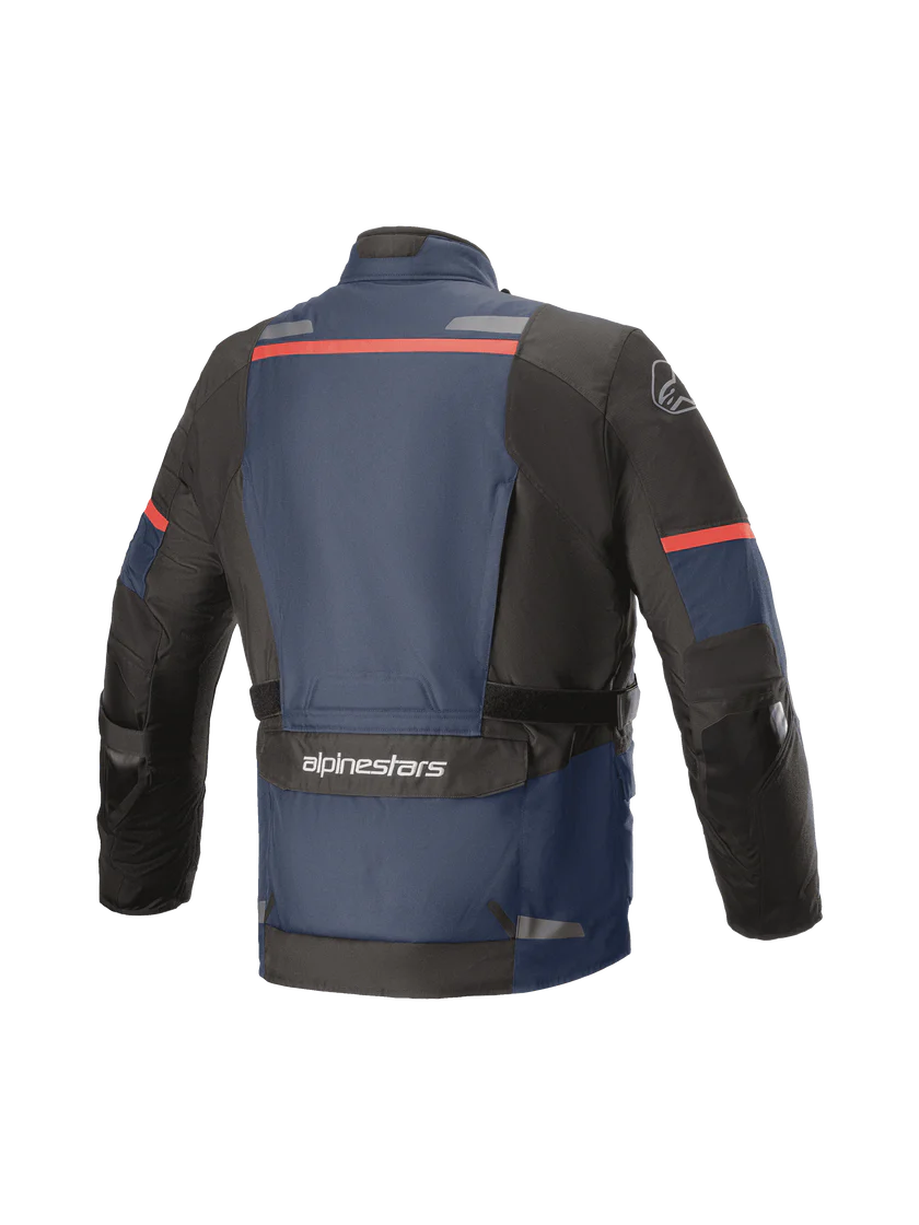 Alpinestars Andes v3 Drystar Textile Jacket - Dark Blue / Black .