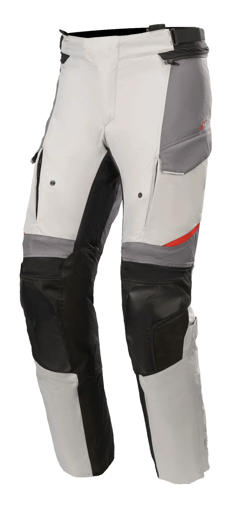 Alpinestars Andes V3 Drystar Pants - Ice Grey / Dark Grey