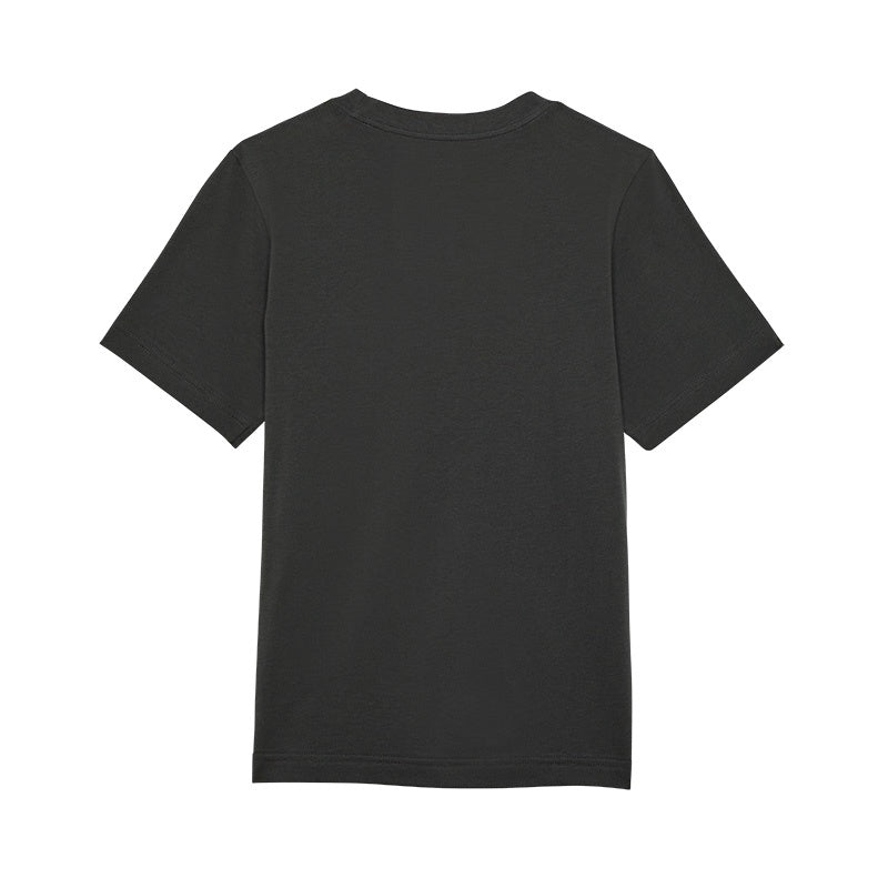 Fox Youth Energy Short Sleeve Tee - Dark Shadow