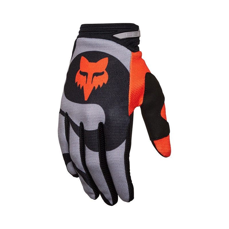 Full Finger Motorcycle Racing Gloves - Motocross, Dirt Bike, ATV & Off-Road Riding Gear