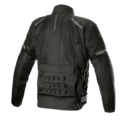 Alpinestars Crosshill Textile Mesh Waterproof Jacket - Black