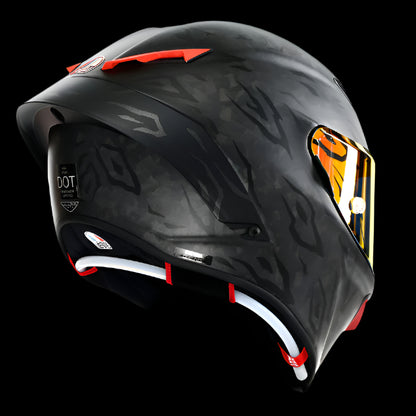 AGV Pista GP-RR 22.06 Helmet - Limited Edition Pantera
