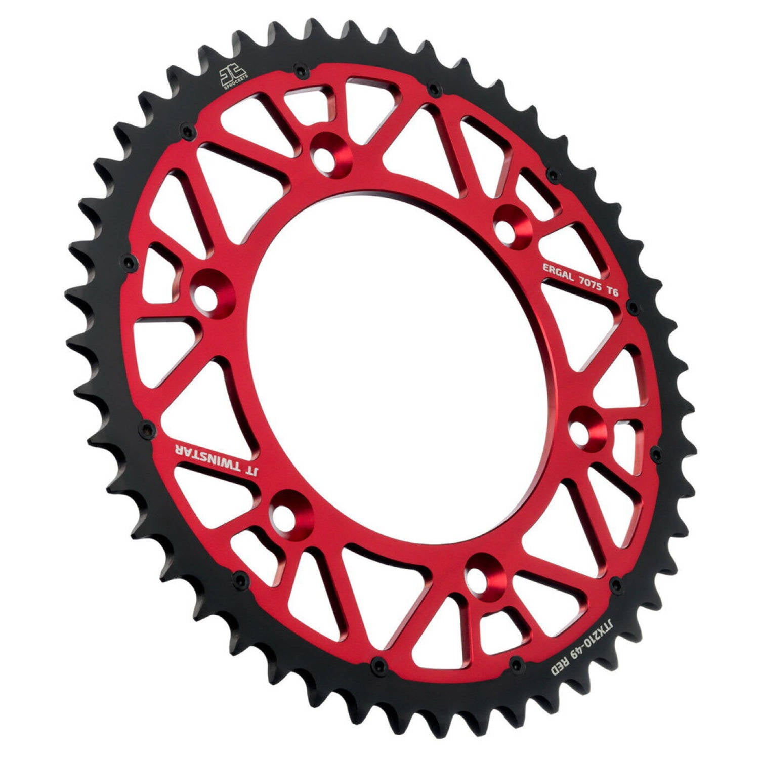 JT Twinstar Rear Sprocket CR125-500 83-23