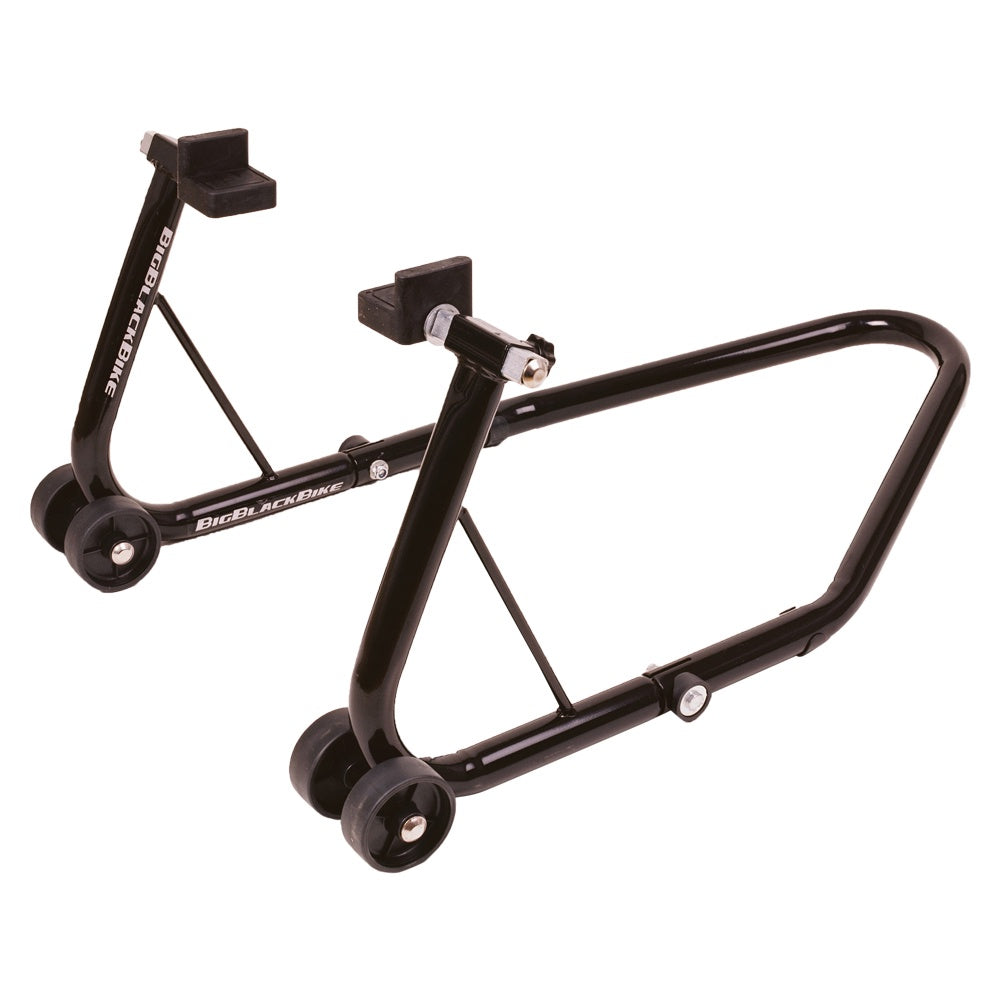 Oxford Big Black Bike Rear Paddock Stand