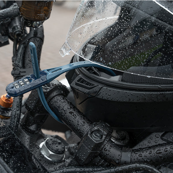 Hiplok Lok Combo V2 Blue