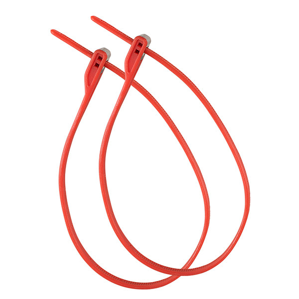 Hiplok Lok Red Twin Pack