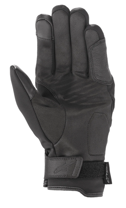 Alpinestars Syncro V2 Drystar Waterproof Gloves- Black / Black