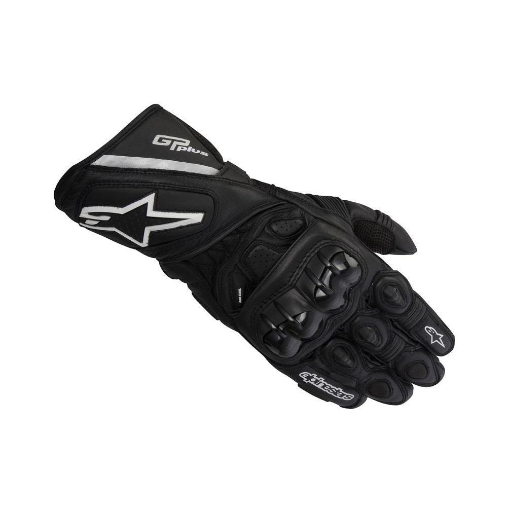 Alpinestars GP Plus Leather Gloves - Black
