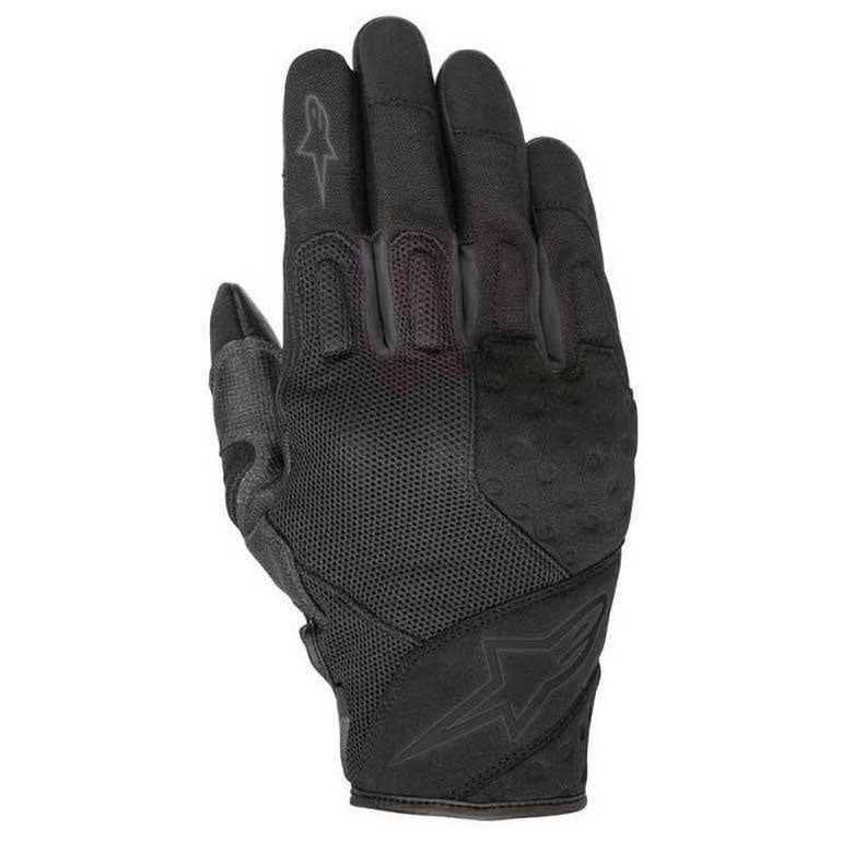Alpinestars Crossland / Kinetic CE Lightweight Gloves - Black / Black