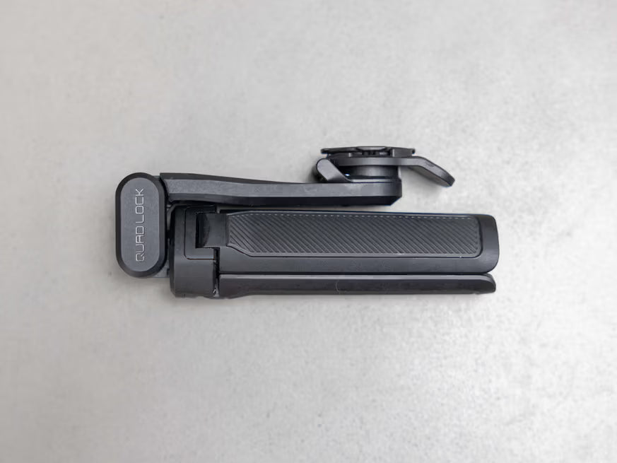 Quadlock Tripod / Selfie Stick