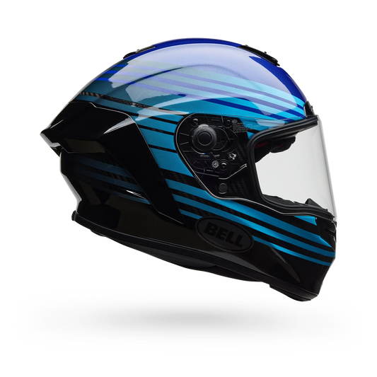 Bell Racestar DLX Flex Dash - Blue/Black