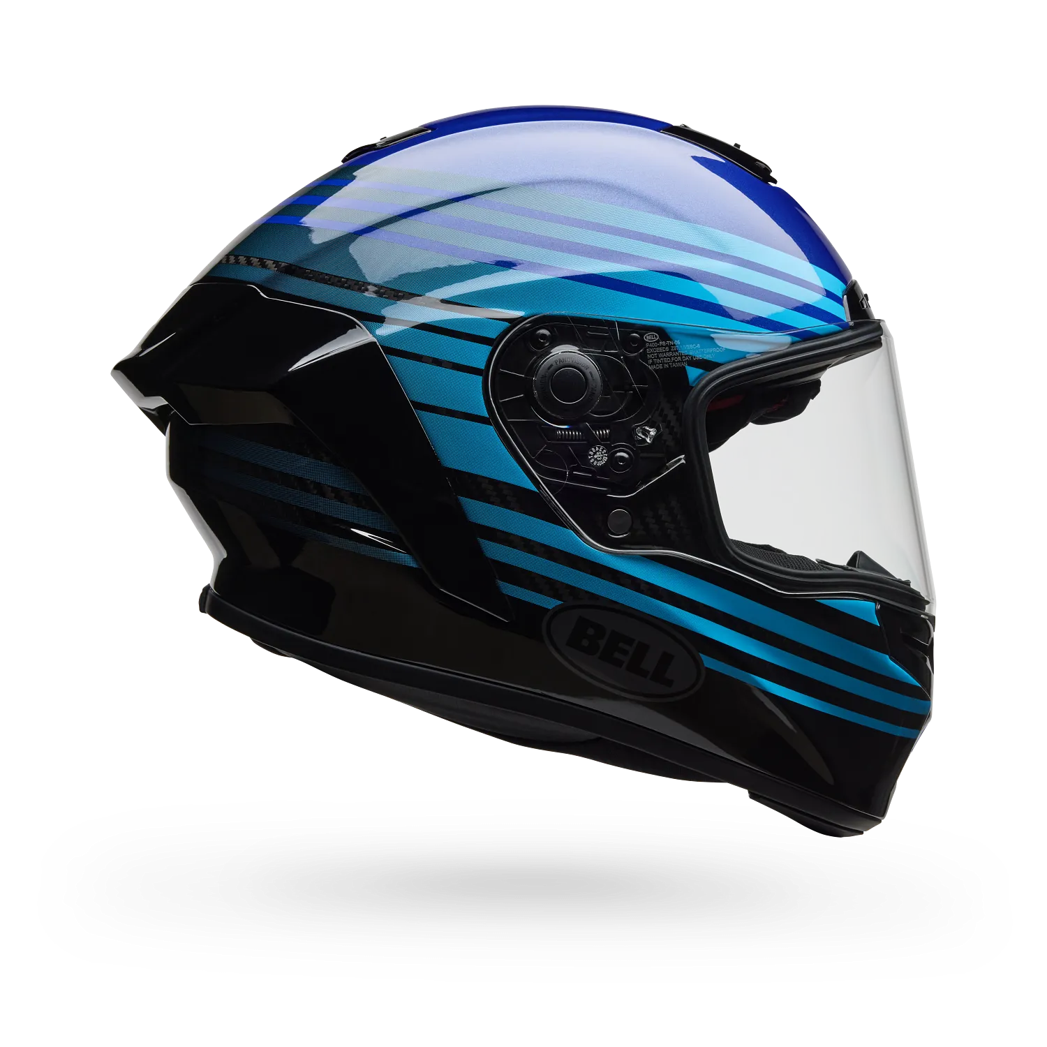 BELL Racestar DLX Flex Dash - Blue / Black