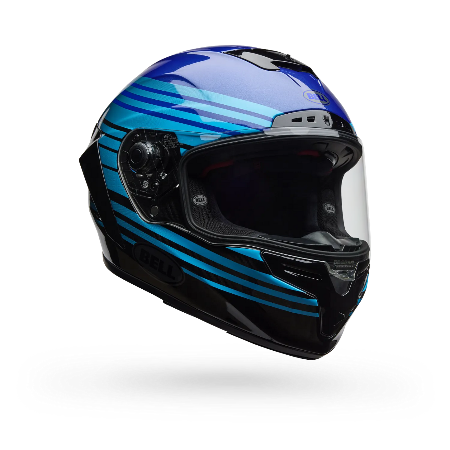 Bell Racestar DLX Flex Dash - Blue/Black