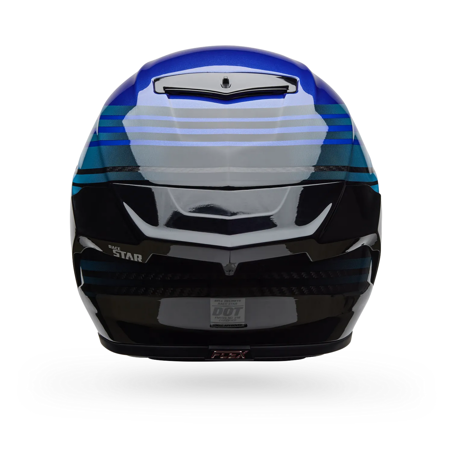 Bell Racestar DLX Flex Dash - Blue/Black