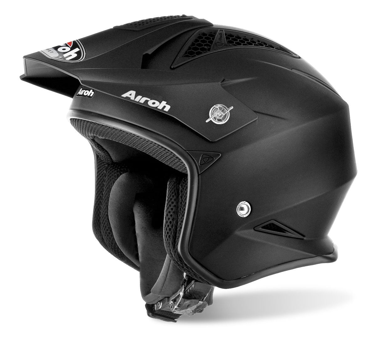 Airoh TRR S Color - Matt Black