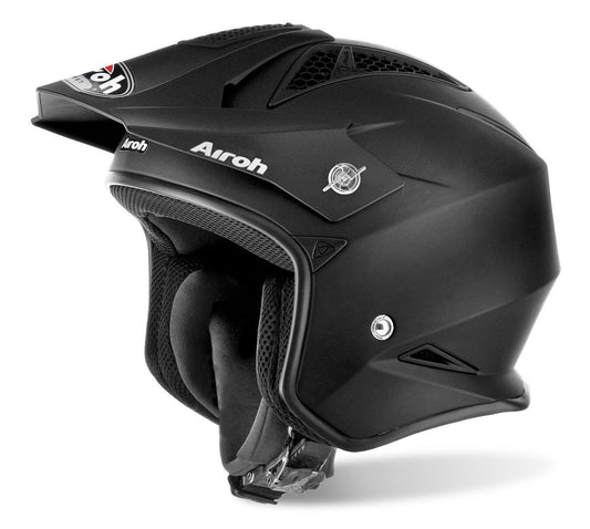 Airoh TRR S Color - Matt Black
