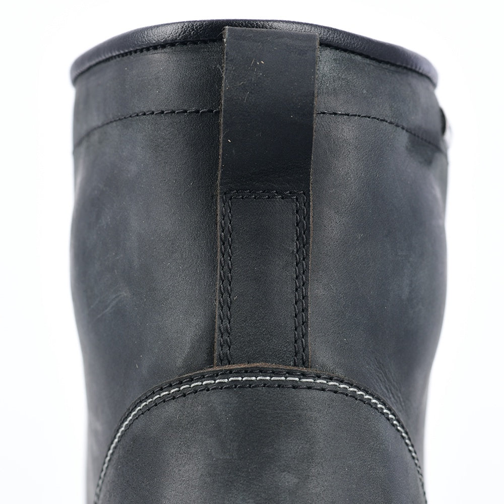 Oxford Hardy Mens Waterproof Boots - Charcoal