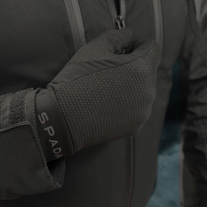 Spada Crucible Baselayer Gloves - Black