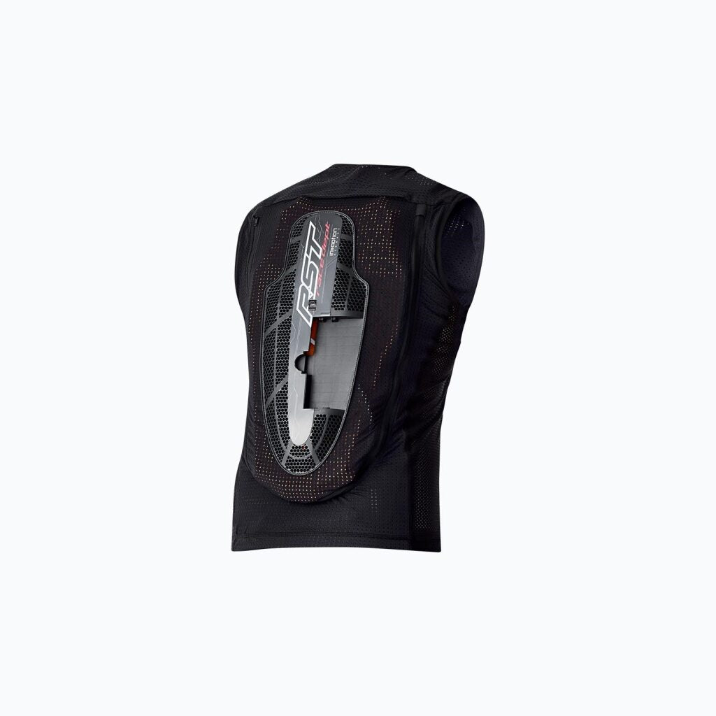 RST D3O Essential Airbag Vest - Black