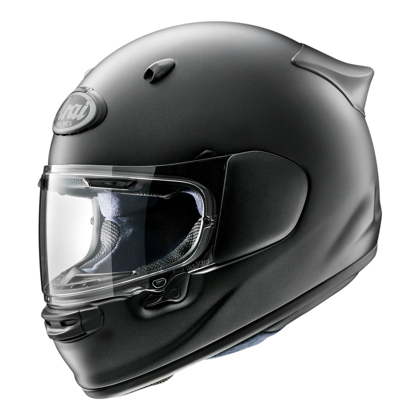 ARAI Quantic Full Face Helmet - Solid Frost Black .