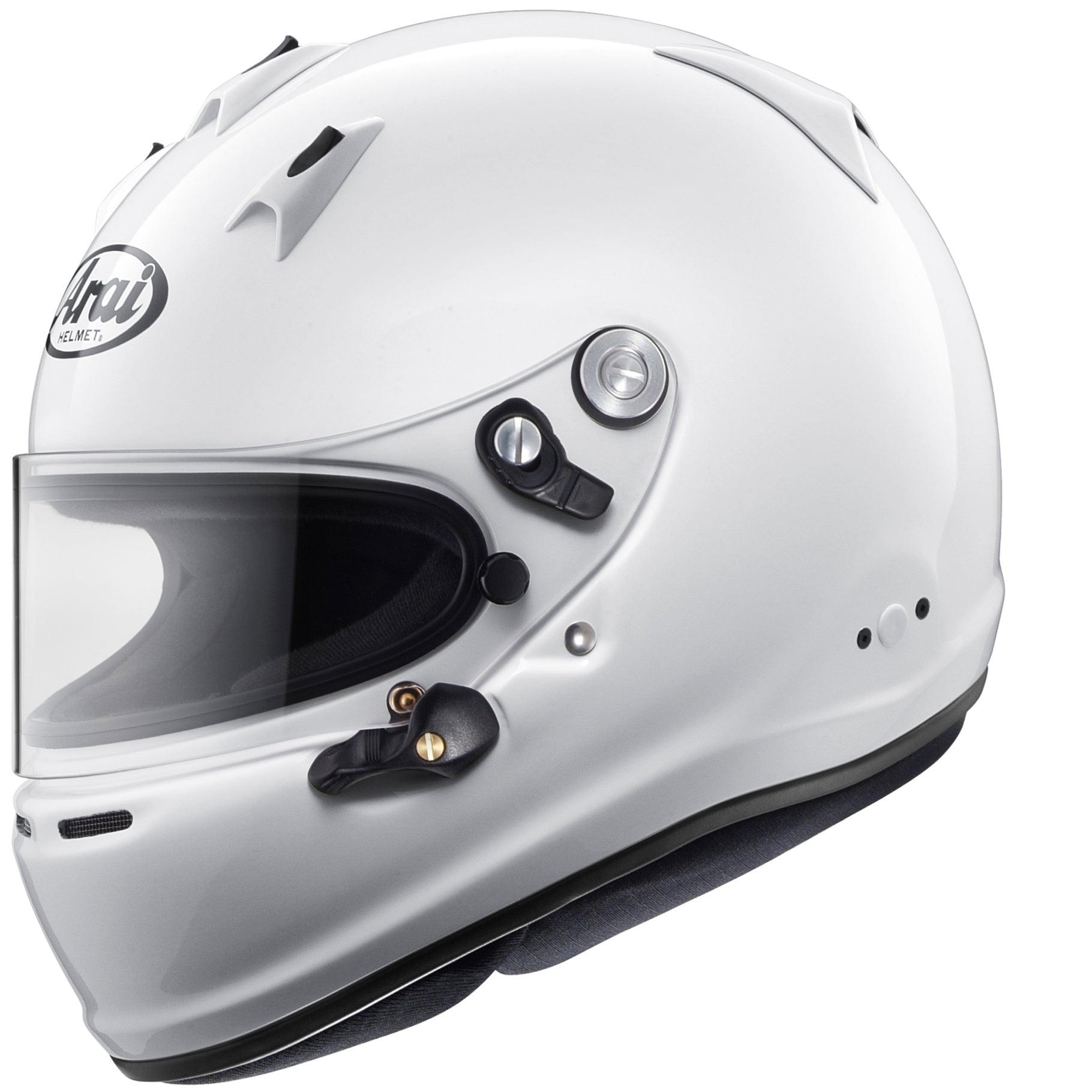 ARAI GP-6 PED (W / M6 Studs) Inc FHR Posts
