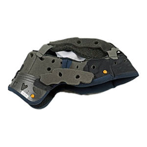 ARAI Chaser X - Anti-Microbial Interior Pad - 12 mm