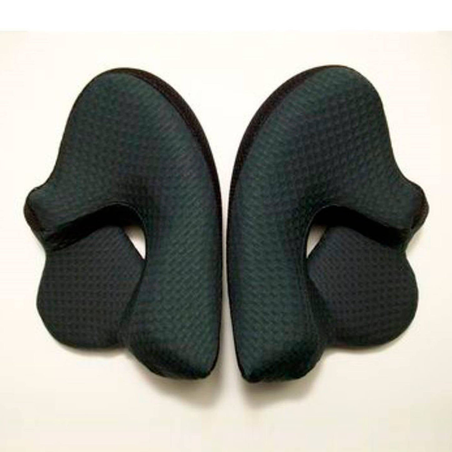 ARAI FCS CT-F Cheek Pads - Green