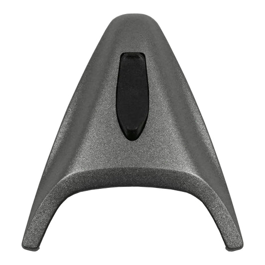 ARAI Delta Duct 5 Front - Frost Grey