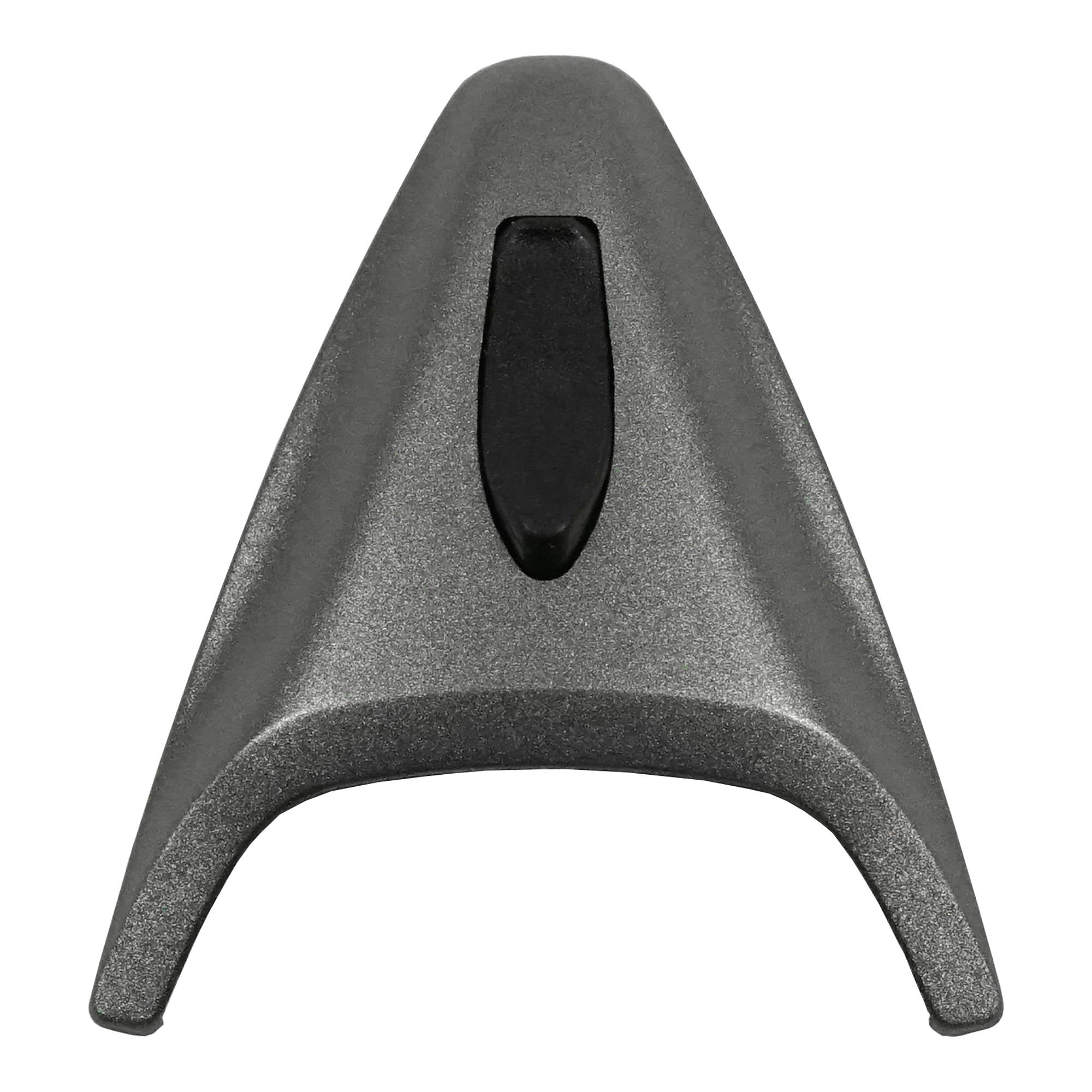 ARAI Delta Duct 5 Front - Frost Grey