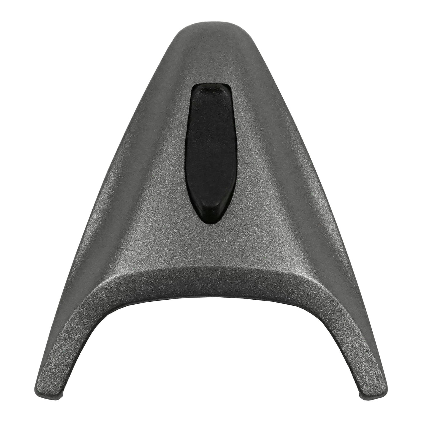 ARAI Delta Duct 5 Front - Frost Grey